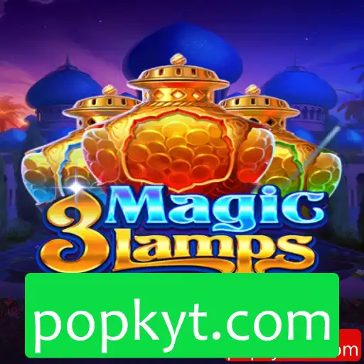 Explorando o Universo Mágico de 3MagicLamps: Um Guia Completo