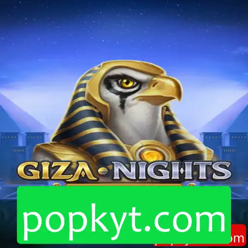 GizaNights: Uma Jornada Mística pelas Noites do Antigo Egito