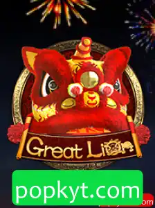 Descubra GreatLion: O Novo Fenômeno dos Games