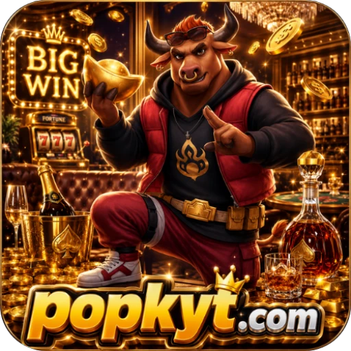 popkyt.com-Ganhos rápidos usando plataforma oficial segura Logo