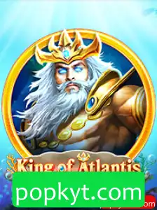 Descubra 'KingofAtlantis': Um RPG de Aventura Subaquática Inovador