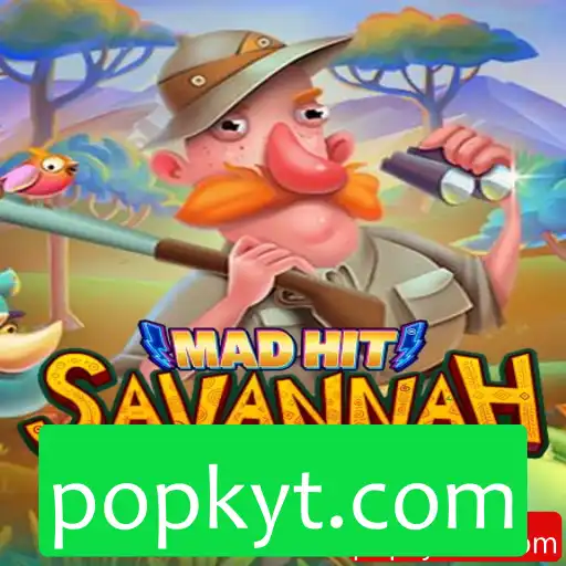 Explorando o Mundo de MadHitSavannah: Um Jogo de Aventura Inovador