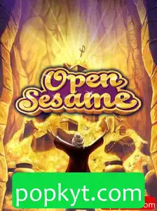 OpenSesame: Um Novo Conceito em Jogos de Estratégia e Aventura