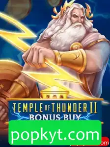 Temple of Thunder II Bonus Buy: Aventura Mística e Regras do Jogo